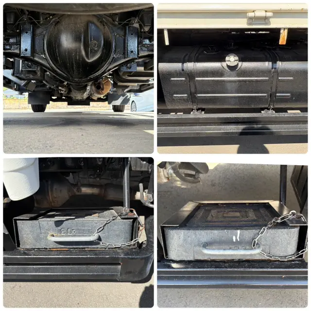 日野 デュトロ TKG-XZU650M(2WD)の写真23