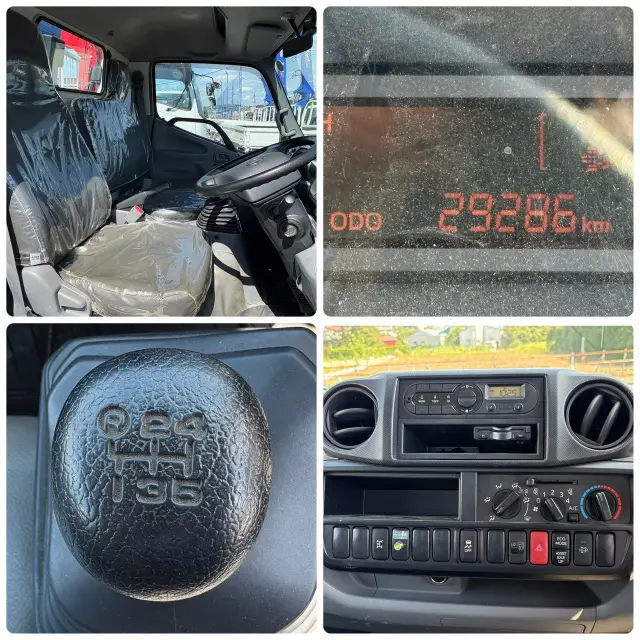 日野 デュトロ TKG-XZU650M(2WD)の写真25