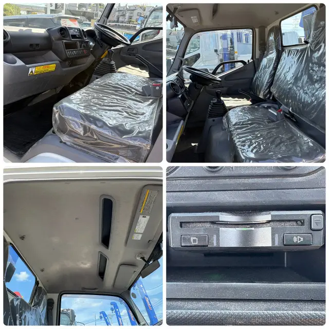 日野 デュトロ TKG-XZU650M(2WD)の写真26