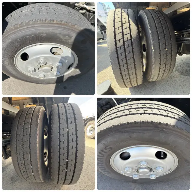 日野 デュトロ TKG-XZU650M(2WD)の写真29