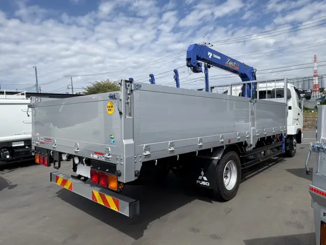 三菱 ファイター 2KG-FK62FZ(2WD)の写真3