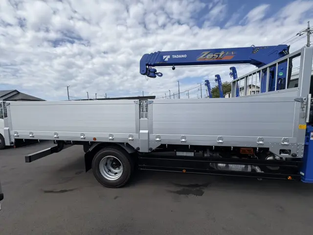 三菱 ファイター 2KG-FK62FZ(2WD)の写真6