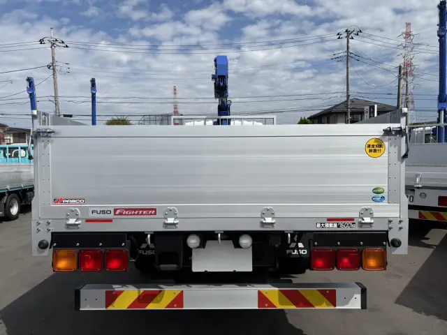 三菱 ファイター 2KG-FK62FZ(2WD)の写真10