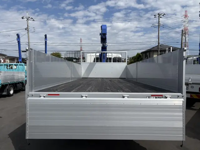 三菱 ファイター 2KG-FK62FZ(2WD)の写真11