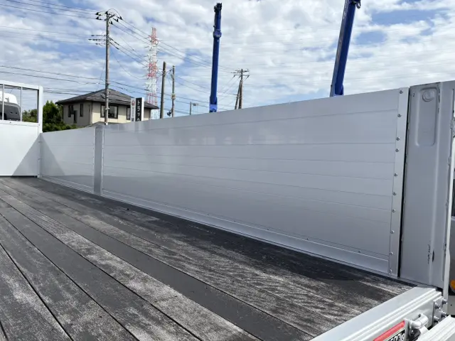 三菱 ファイター 2KG-FK62FZ(2WD)の写真13