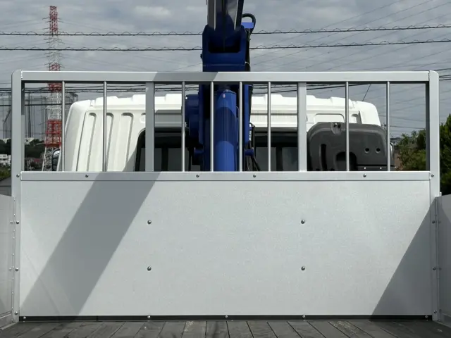 三菱 ファイター 2KG-FK62FZ(2WD)の写真15