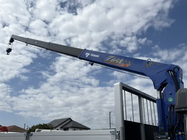 三菱 ファイター 2KG-FK62FZ(2WD)の写真17