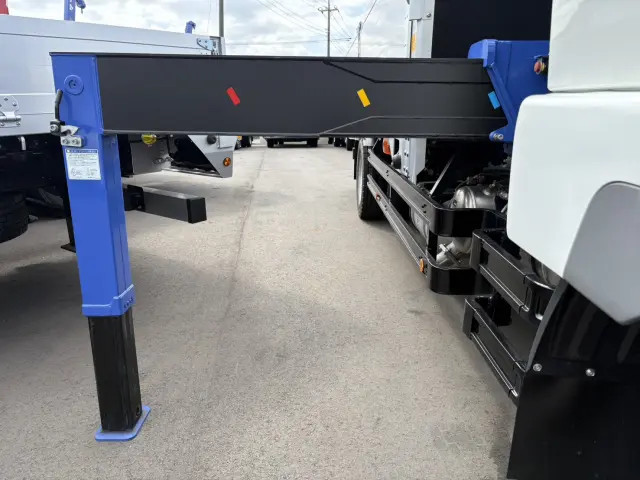 三菱 ファイター 2KG-FK62FZ(2WD)の写真18