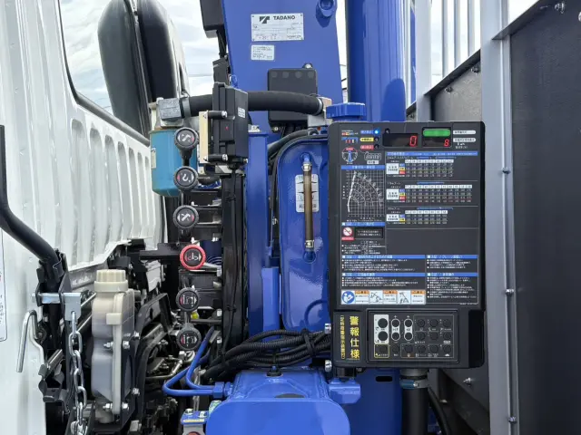 三菱 ファイター 2KG-FK62FZ(2WD)の写真20