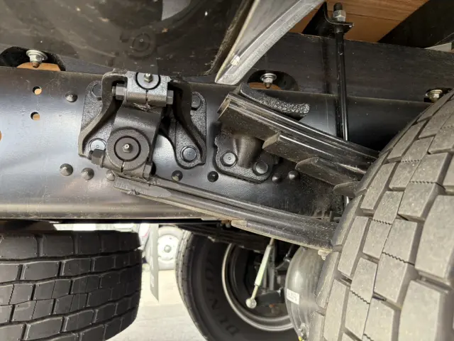 三菱 ファイター 2KG-FK62FZ(2WD)の写真25