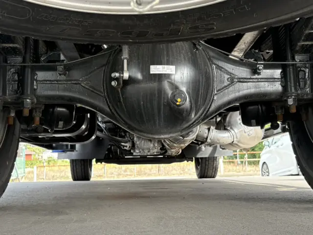 三菱 ファイター 2KG-FK62FZ(2WD)の写真27