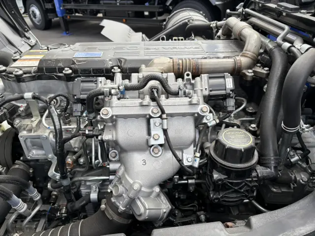 三菱 ファイター 2KG-FK62FZ(2WD)の写真38