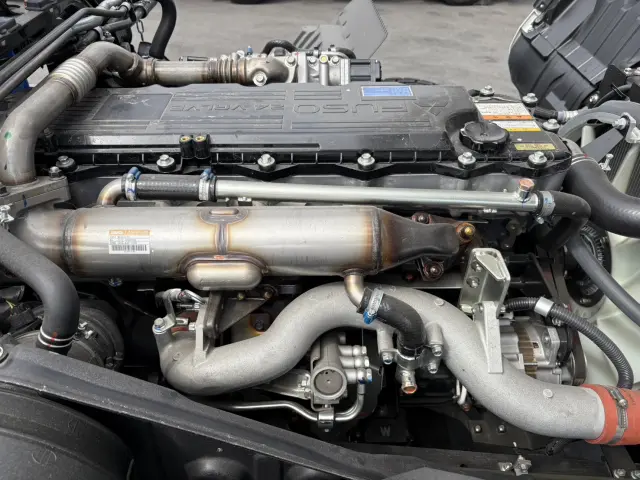 三菱 ファイター 2KG-FK62FZ(2WD)の写真39