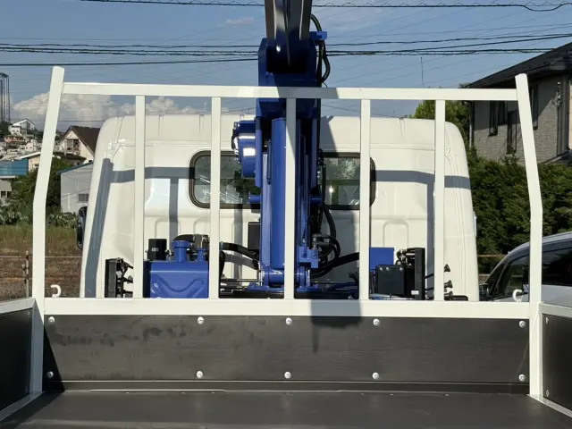 三菱 キャンター 2PG-FEB90(2WD)の写真13