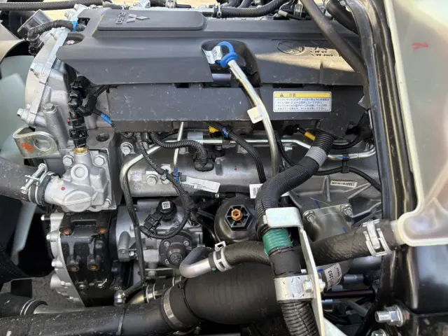 三菱 キャンター 2PG-FEB90(2WD)の写真40