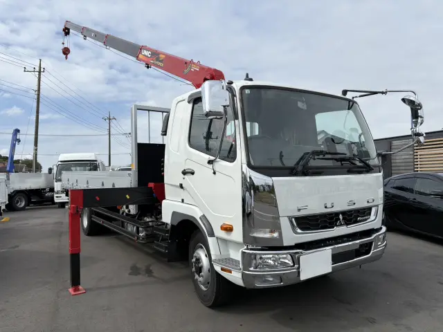 三菱 ファイター 2KG-FK62FZ(2WD)の写真2