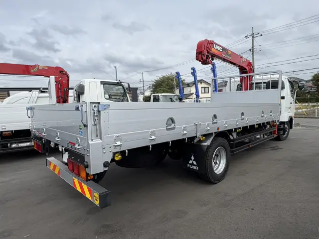 三菱 ファイター 2KG-FK62FZ(2WD)の写真3