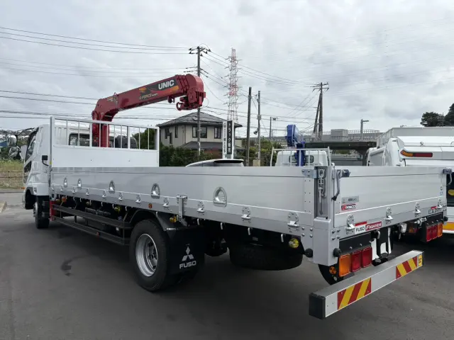 三菱 ファイター 2KG-FK62FZ(2WD)の写真4