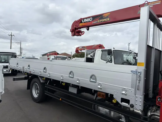 三菱 ファイター 2KG-FK62FZ(2WD)の写真7