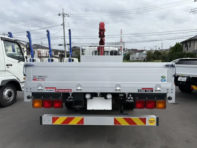 三菱 ファイター 2KG-FK62FZ(2WD)の写真8