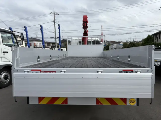 三菱 ファイター 2KG-FK62FZ(2WD)の写真9