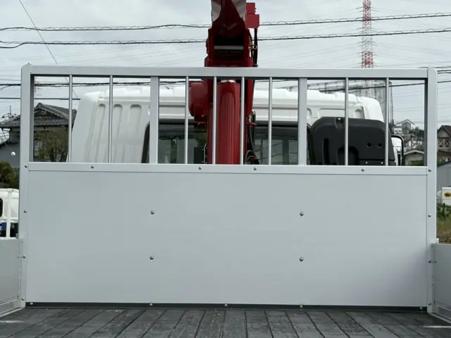 三菱 ファイター 2KG-FK62FZ(2WD)の写真13