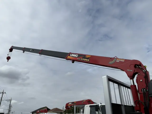 三菱 ファイター 2KG-FK62FZ(2WD)の写真15