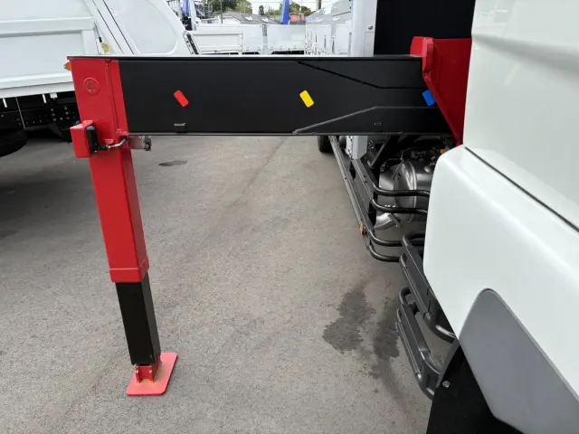 三菱 ファイター 2KG-FK62FZ(2WD)の写真16