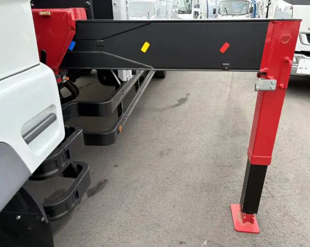 三菱 ファイター 2KG-FK62FZ(2WD)の写真17