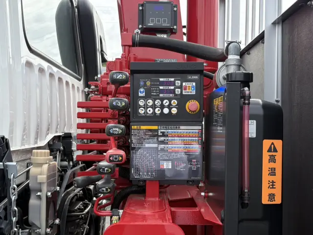 三菱 ファイター 2KG-FK62FZ(2WD)の写真18