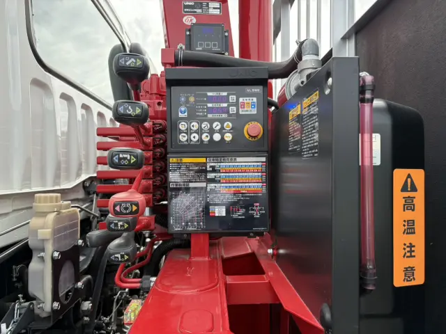 三菱 ファイター 2KG-FK62FZ(2WD)の写真19