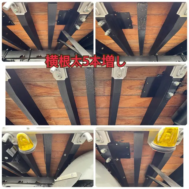 三菱 ファイター 2KG-FK62FZ(2WD)の写真28