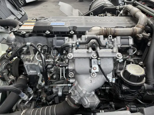 三菱 ファイター 2KG-FK62FZ(2WD)の写真38