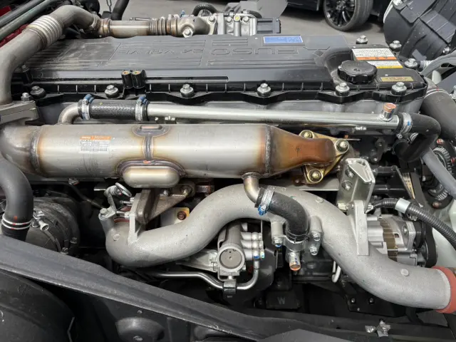 三菱 ファイター 2KG-FK62FZ(2WD)の写真39