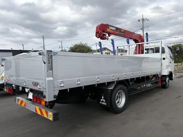 三菱 ファイター 2KG-FK62FZ(2WD)の写真3