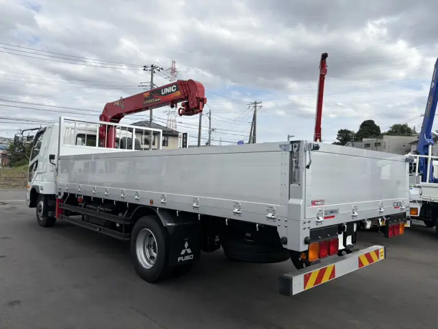 三菱 ファイター 2KG-FK62FZ(2WD)の写真4