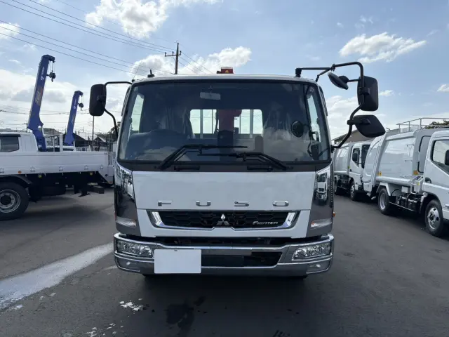 三菱 ファイター 2KG-FK62FZ(2WD)の写真5