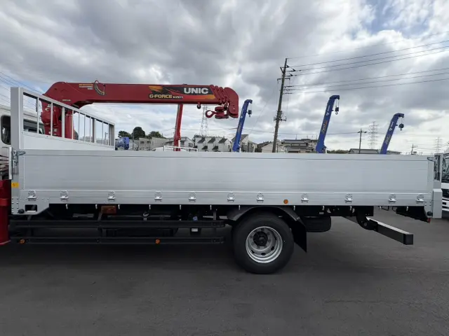 三菱 ファイター 2KG-FK62FZ(2WD)の写真7