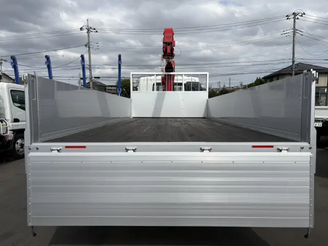 三菱 ファイター 2KG-FK62FZ(2WD)の写真9