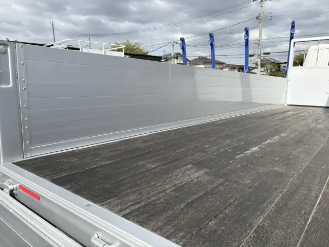 三菱 ファイター 2KG-FK62FZ(2WD)の写真10