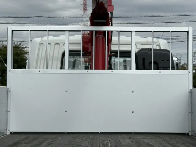 三菱 ファイター 2KG-FK62FZ(2WD)の写真13