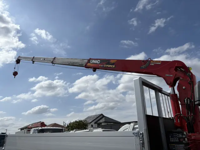 三菱 ファイター 2KG-FK62FZ(2WD)の写真15