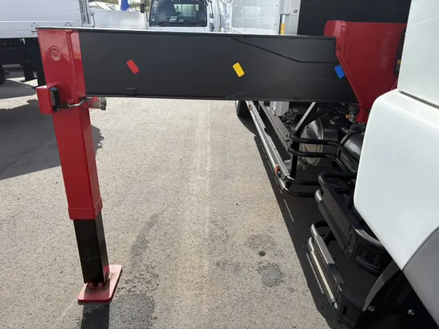 三菱 ファイター 2KG-FK62FZ(2WD)の写真16