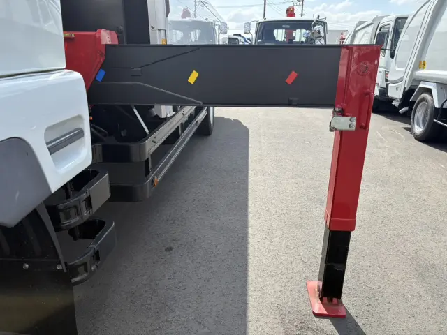 三菱 ファイター 2KG-FK62FZ(2WD)の写真17