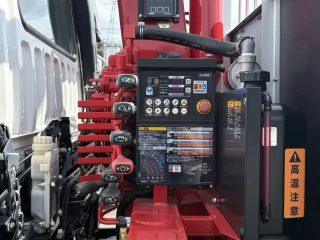 三菱 ファイター 2KG-FK62FZ(2WD)の写真19