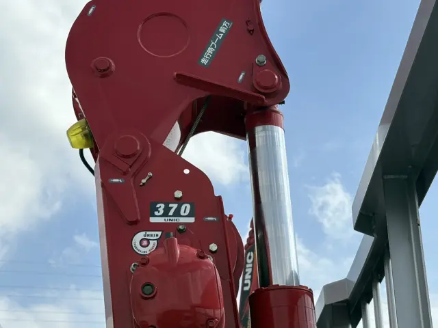 三菱 ファイター 2KG-FK62FZ(2WD)の写真20