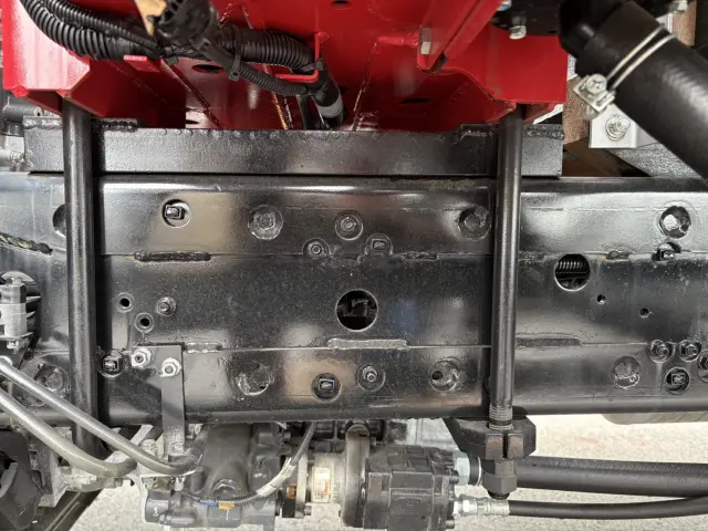 三菱 ファイター 2KG-FK62FZ(2WD)の写真22