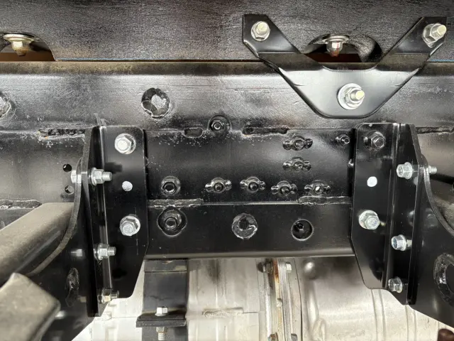 三菱 ファイター 2KG-FK62FZ(2WD)の写真25