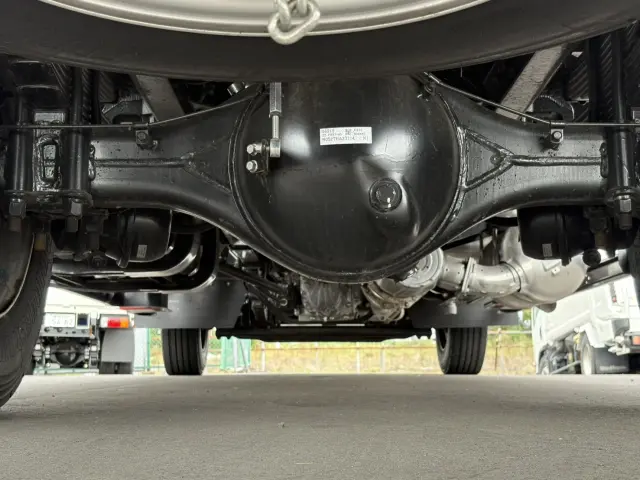 三菱 ファイター 2KG-FK62FZ(2WD)の写真26