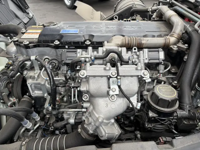 三菱 ファイター 2KG-FK62FZ(2WD)の写真40